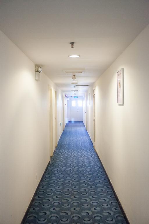 7天连锁酒店洛阳龙门大道师范学院店 外观 照片
